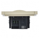 Датчик движения ИЭК FORTE&PIANO FP455 500Вт ваниль