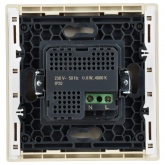 Датчик движения ИЭК FORTE&PIANO FP456 с LED подсветкой ваниль