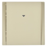 Выключатель карточный ИЭК FORTE&PIANO FP443 30А ваниль