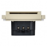 Выключатель карточный ИЭК FORTE&PIANO FP443 30А ваниль