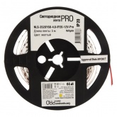 Светодиодная лента Navigator 71 438 NLS-3528Y60-4.8-IP20-12V-Pro R5 4,8W (бухта 5m)