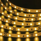 Светодиодная лента Navigator 71 438 NLS-3528Y60-4.8-IP20-12V-Pro R5 4,8W (бухта 5m)