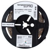 Светодиодная лента Navigator 71 444 NLS-5050RGB30-7.2-IP20-12V-Pro R5 7,2W (бухта 5m)