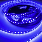 Светодиодная лента Navigator 80 295 NLS-3528B60-4.8-IP20-12V R5 4,8W синий (бухта 5m)