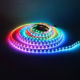 Светодиодная лента Navigator 80 299 NLS-5050RGB30-7.2-IP20-12V R5 7,2W (бухта 5m)