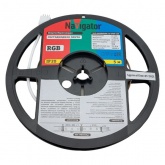 Светодиодная лента Navigator 80 299 NLS-5050RGB30-7.2-IP20-12V R5 7,2W (бухта 5m)