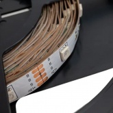 Светодиодная лента Navigator 80 299 NLS-5050RGB30-7.2-IP20-12V R5 7,2W (бухта 5m)