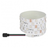 Светодиодная лента ЭРА LS5050-30LED-IP20-RGB-eco-5m 7,2W/m 12V 5056183760007