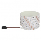 Светодиодная лента ЭРА LS5050-60LED-IP20-RGB-eco-5m 14,4W/m 12V 5056183760083