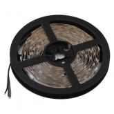 Светодиодная лента ЭРА LS5050-7,2-30-12-RGB-IP20-2year-5m 5056306064890