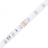Лента ИЭК LED 5м LSR-2835RGB54-4,8-IP20-12В