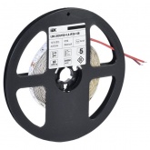 Лента ИЭК LED 5м LSR-2835Y60-4,8-IP20-12В желтый