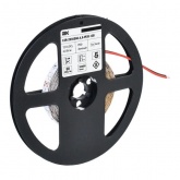 Лента ИЭК LED 5м LSR-2835G60-4,8-IP20-12В зеленый