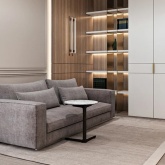 Светодиодная LED лента Feron LS501 120SMD(2835)/м 11Вт/м 24V 5000х8х1.22мм 4200K