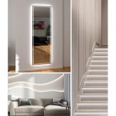 Светодиодная LED лента Feron LS501 120SMD(2835)/м 11Вт/м 24V 5000х8х1.22мм 6000K