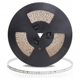 Лента светодиодная 24V Feron LS520 120xSMD2835 9,6W/m IP20 3000K кратность резки 100мм 20000х10х1.22