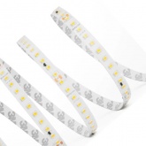 Лента светодиодная 24V Feron LS520 120xSMD2835 9,6W/m IP20 3000K кратность резки 100мм 20000х10х1.22