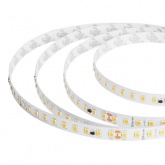 Лента светодиодная 24V Feron LS520 120xSMD2835 9,6W/m IP20 3000K кратность резки 100мм 20000х10х1.22