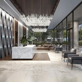 Лента светодиодная 24V Feron LS520 120xSMD2835 9,6W/m IP20 6000K кратность резки 100мм 20000х10х1.22