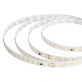 Лента светодиодная 24V Feron LS520 120xSMD2835 9,6W/m IP20 6000K кратность резки 100мм 20000х10х1.22