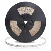 Лента светодиодная 24V Feron LS520 120xSMD2835 9,6W/m IP20 6000K кратность резки 100мм 20000х10х1.22