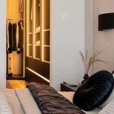 Светодиодная LED лента Feron LS500 60SMD(2835)/м 6W/m 24V 5000х8х1.22мм 3000К IP20