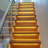 Светодиодная LED лента Feron LS500 60SMD(2835)/м 6W/m 24V 5000х8х1.22мм 3000К IP20