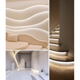 Светодиодная LED лента Feron LS500 60SMD(2835)/м 6W/m 24V 5000х8х1.22мм 4000К IP20