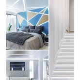 Светодиодная LED лента Feron LS502 180SMD(2835)/м 16W/m 24V 5000х10х1.22мм 6000K IP20