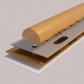 Светодиодная COB лента Feron LS530 320SMD(2110)/м 10Вт/м 24V 4200K 5000x8x1.8mm IP20