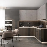 Светодиодная COB лента Feron LS530 320SMD(2110)/м 10Вт/м 24V 4200K 5000x8x1.8mm IP20