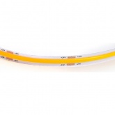 Светодиодная COB лента Feron LS530 320SMD(2110)/м 8Вт/м 24V 5000х8х1.8мм желтый