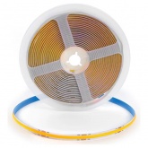 Светодиодная COB лента Feron LS530 480SMD(2110)/м 12Вт/м 24V 5000х10х1.8мм 5000К