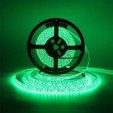 Светодиодная лента Foton FL-Strip 2835-S120-G 24W/m GREEN 24V IP20 зеленый 10x5m