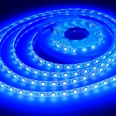 Светодиодная лента Foton FL-Strip 2835-S120-B 24W/m BLUE 24V IP20 синий 10x5m