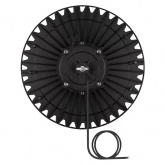 Светильник светодиодный подвесной High Bay P 147W 4000K 22000Lm 70° IP65 черный ДСП