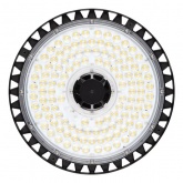 Светильник светодиодный подвесной High Bay P 147W 4000K 22000Lm 70° IP65 черный ДСП