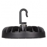 Светильник светодиодный подвесной High Bay Compact ДСП 133W 4000K 16000Lm 110° IP65 черный ДСП