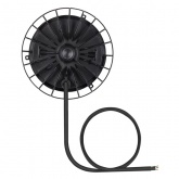 Светильник светодиодный подвесной High Bay Compact ДСП 133W 4000K 16000Lm 110° IP65 черный ДСП