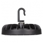 Светильник светодиодный подвесной High Bay Compact 83W 6500K 10000Lm 110° IP65 черный ДСП