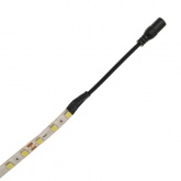 Светодиодная лента ЭРА LS5050-14,4-60LED-12-6500K-IP65-5m 14,4W/m 12V холодный белый 5055398613931