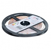 Светодиодная лента ЭРА LS2835-60LED-IP65-W-eco-5m 4,8W/m 12V холодный белый 5056183759780
