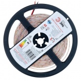 Светодиодная лента ЭРА LS2835-60LED-IP65-W-eco-5m 4,8W/m 12V холодный белый 5056183759780