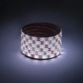 Светодиодная лента ЭРА LS2835-60LED-IP65-W-eco-5m 4,8W/m 12V холодный белый 5056183759780