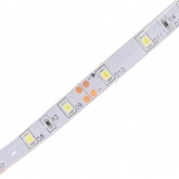 Светодиодная лента ЭРА LS2835-60LED-IP65-W-eco-5m 4,8W/m 12V холодный белый 5056183759780