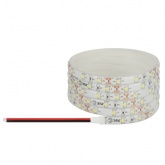 Светодиодная лента ЭРА LS2835-60LED-IP65-W-eco-5m 4,8W/m 12V холодный белый 5056183759780