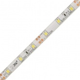 Светодиодная лента ЭРА LS2835-60LED-IP65-WW-eco-5m 4,8W/m 12V теплый белый 5056183759803