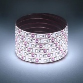 Светодиодная лента ЭРА LS2835-120LED-IP65-W-eco-5m 9,6W/m 12V холодный белый 5056183759940