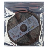 Светодиодная лента ЭРА LS2835-120LED-IP65-WW-eco-5m 9,6W/m 12V теплый белый 5056183759964