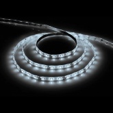 Светодиодная лента Feron LS604 60SMD(3528) 4.8W/m 12V IP65 5000х8х3.8mm белый